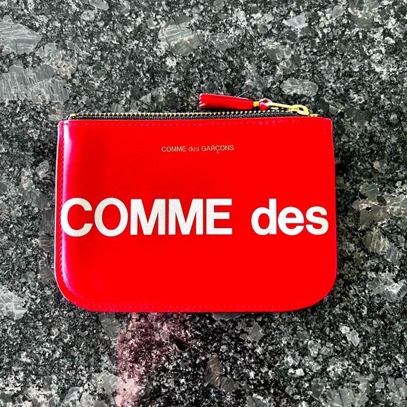 Comme Des Garçons Coin Purse - Picture 1 of 3